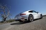 Porsche 911 Carrera S Coupe 2016 года (AU)